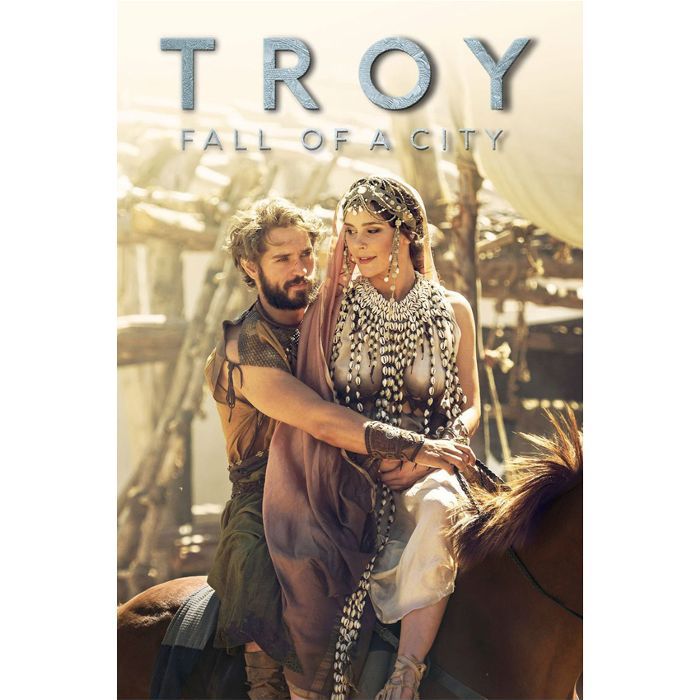 特洛伊：一个城市的秋天