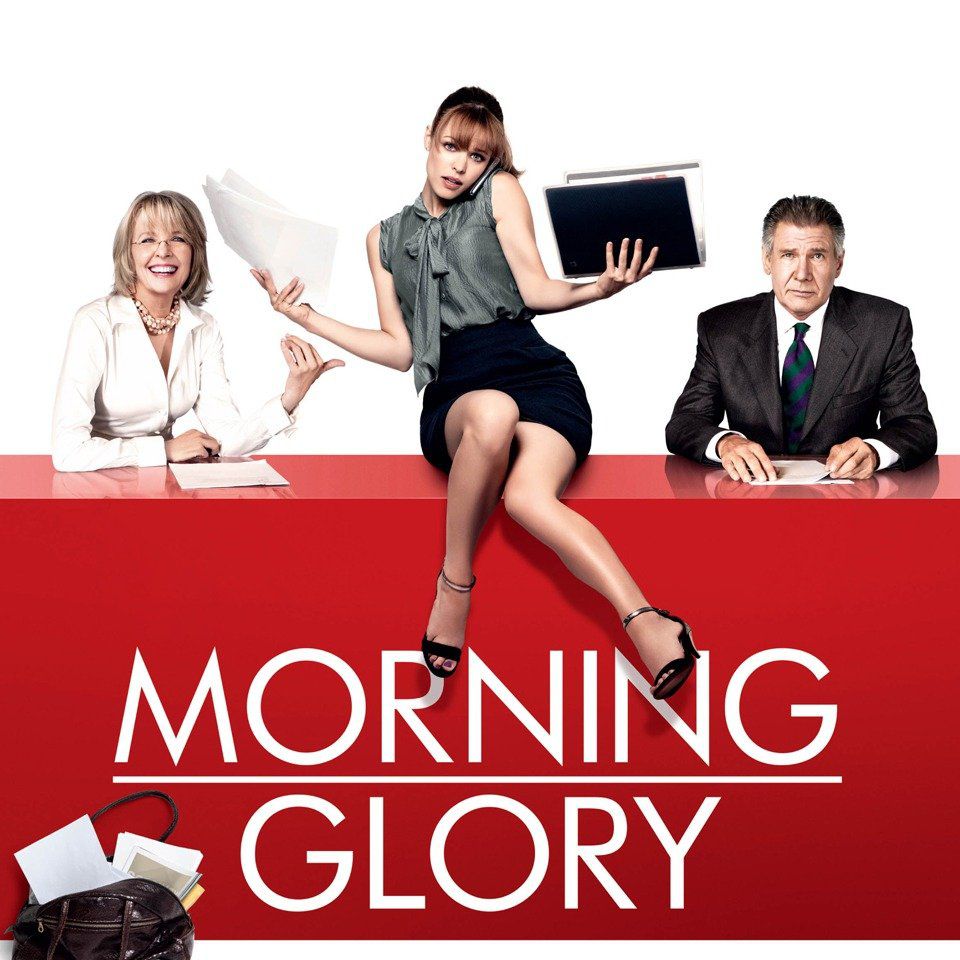 牵牛花电影海报