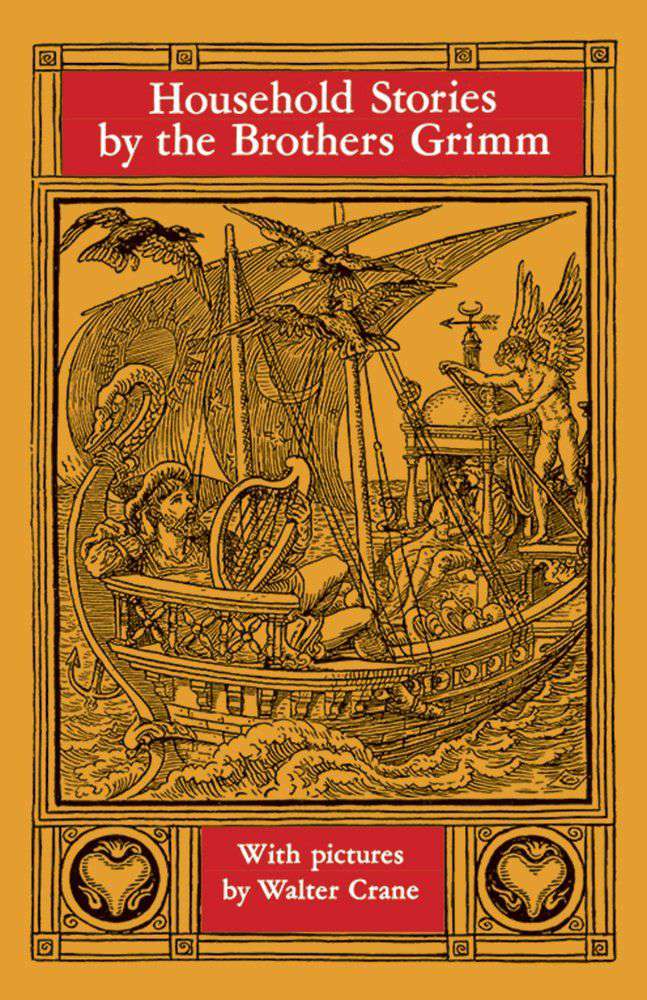 格林兄弟的家庭故事格林兄弟