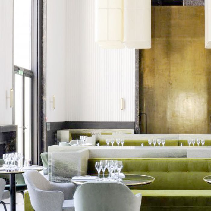 最佳餐厅在巴黎 - 布鲁先生