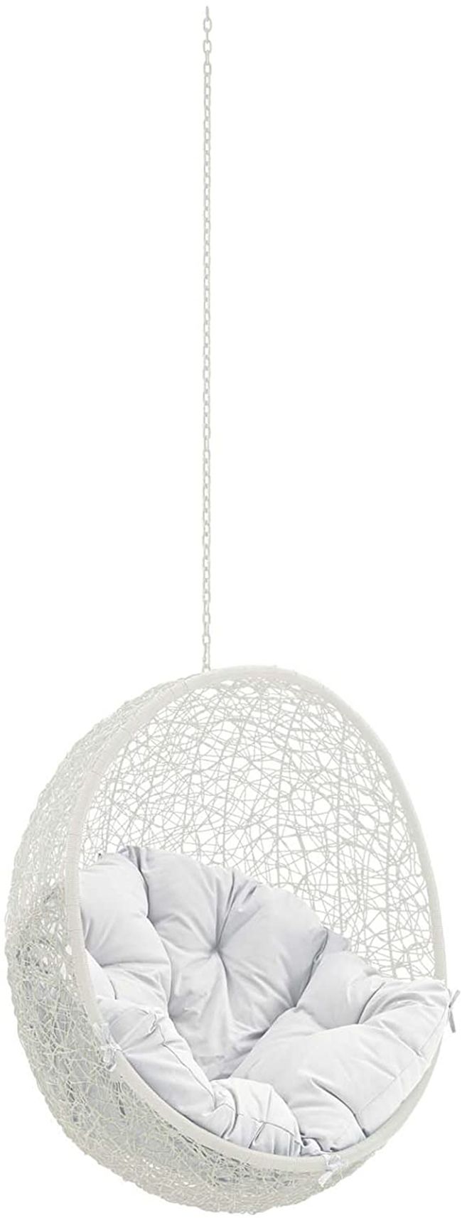 Modway天井秋千蛋椅套装