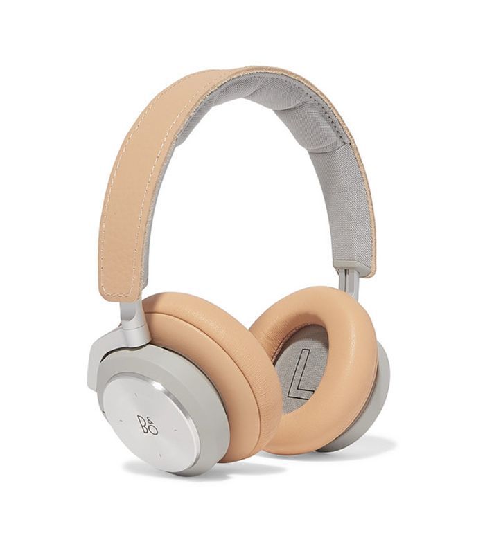 H9i无线皮革和铝耳机