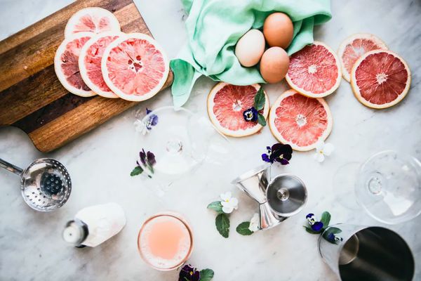 最好的蛋清鸡尾酒配方