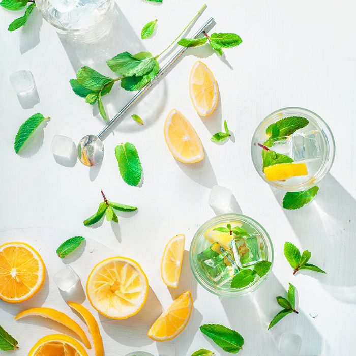 最好的莫吉托食谱