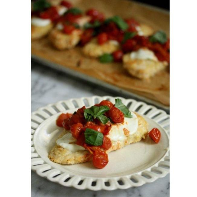 新鲜樱桃番茄酱