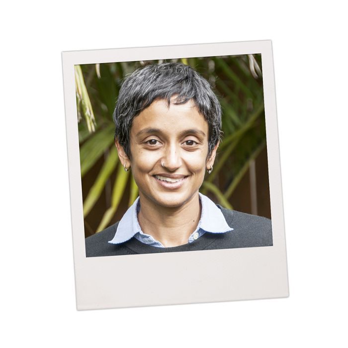 Nithya拉马纳坦，CEO和Nexleaf Analytics（分析）的联合创始人