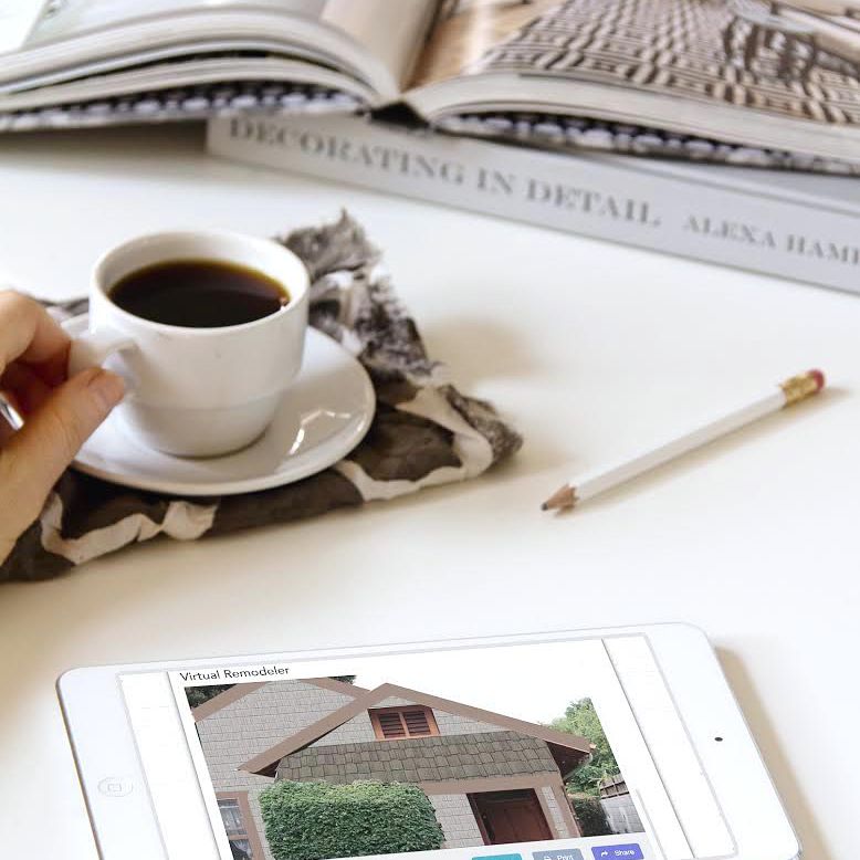 推销你的家庭-虚拟舞台