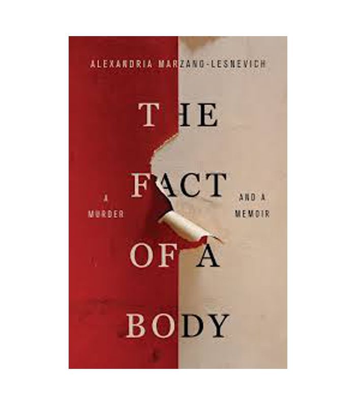 亚历山大·马札诺-列斯尼维奇的《一具尸体的事实》