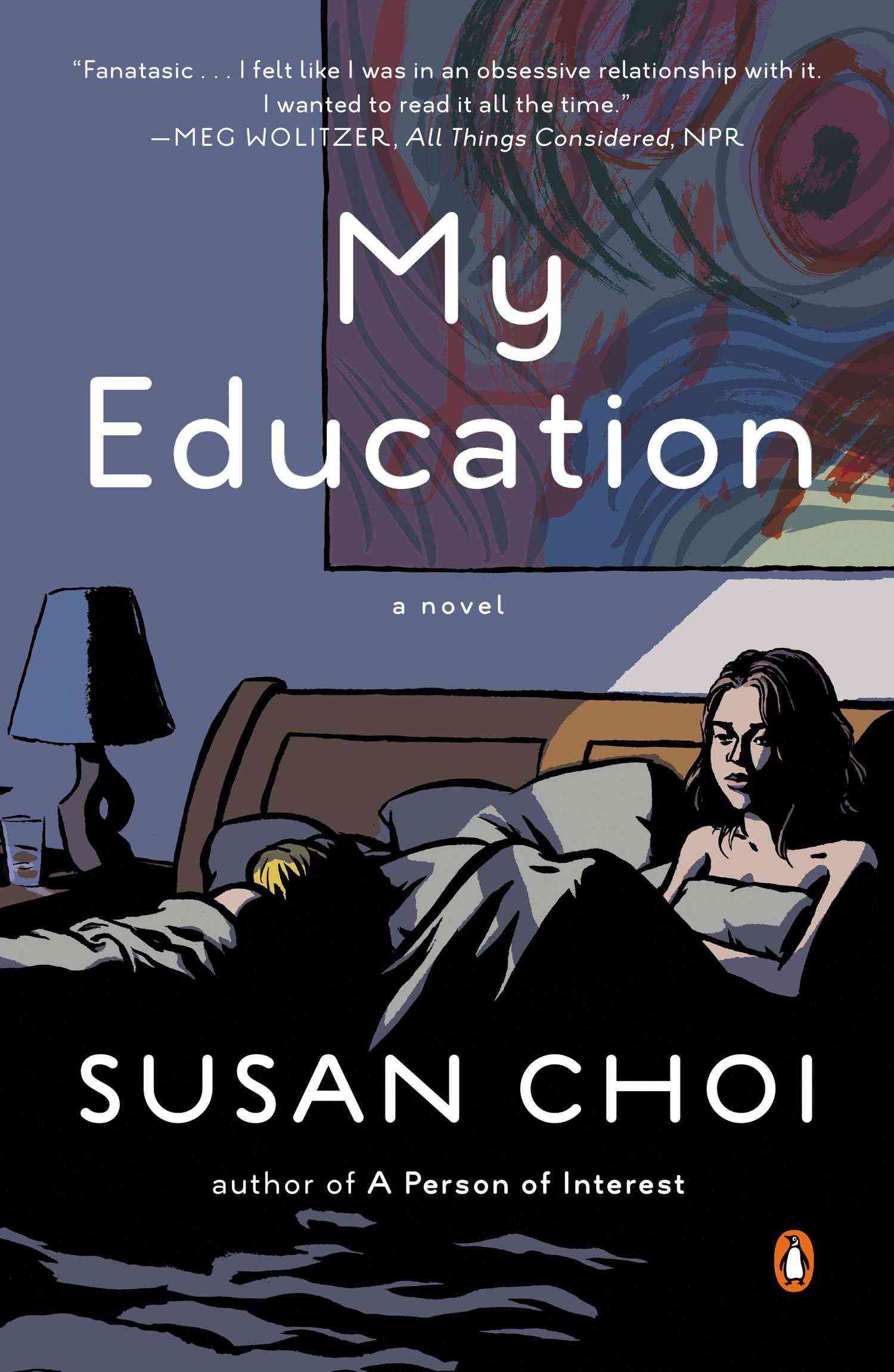 我的教育由苏珊·乔伊