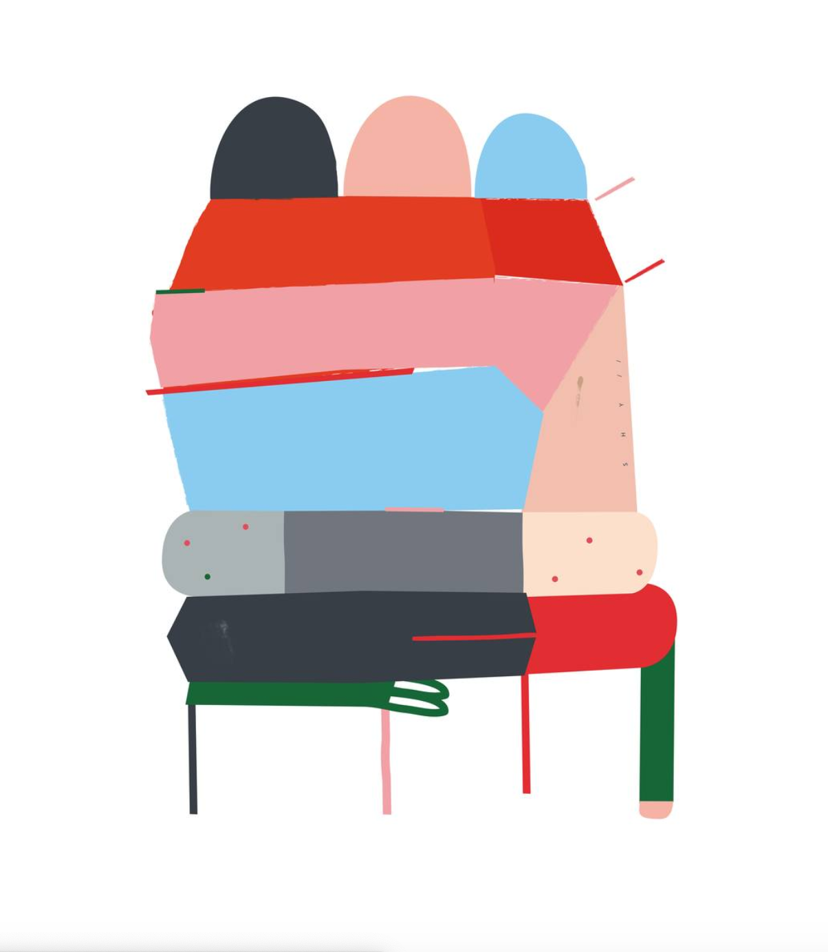 萨奇艺术(saatchi art Alessandro La Civita)