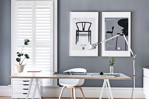 宜家家庭办公室