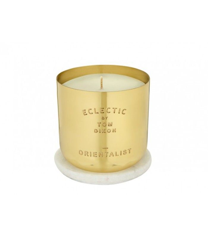 不拘一格的东方香味蜡烛