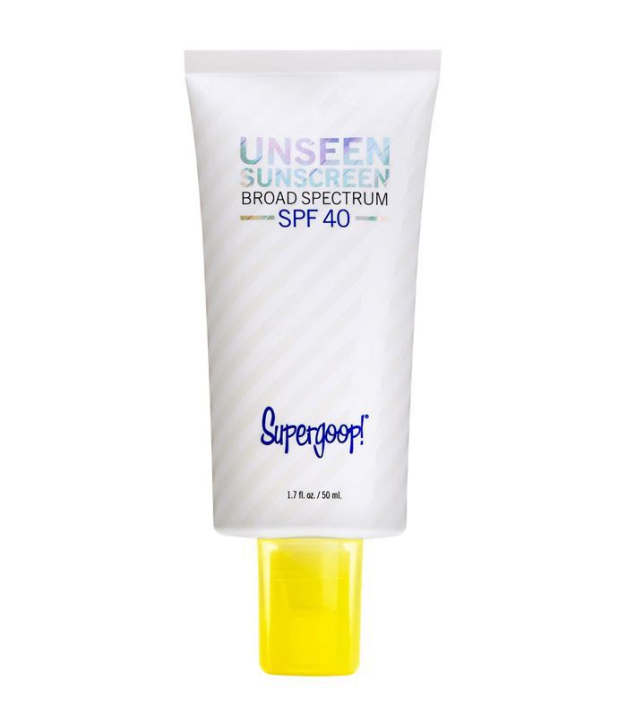 超级傻瓜！隐形防晒霜SPF40