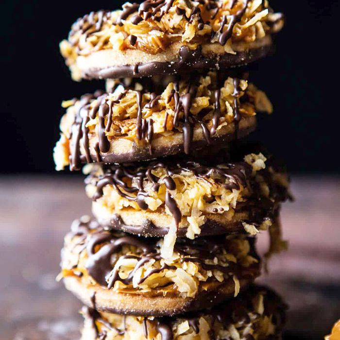 没有烘烤饼干食谱“class=