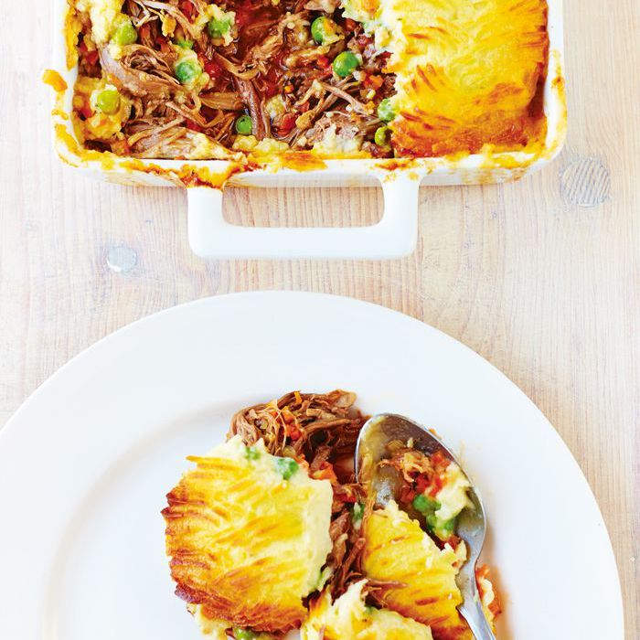 英国食谱-谢弗德派