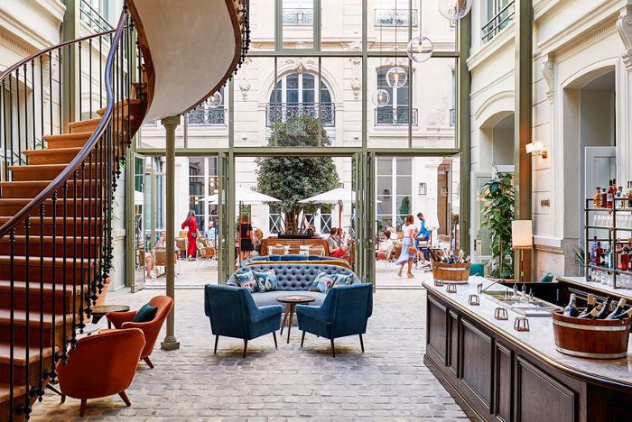 最好的地区留在巴黎 -  2区