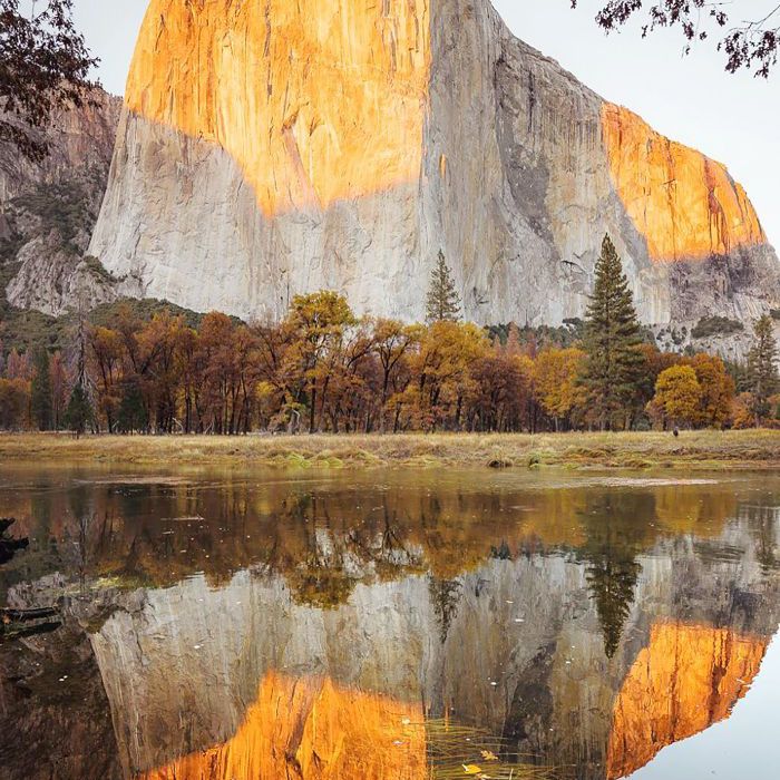 在加利福尼亚州最美丽的地方