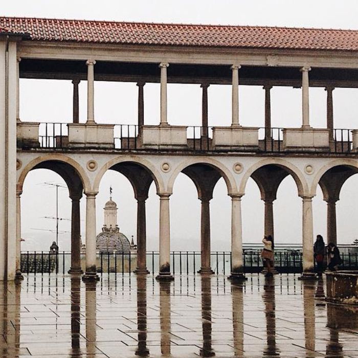 科英布拉葡萄牙旅游指南