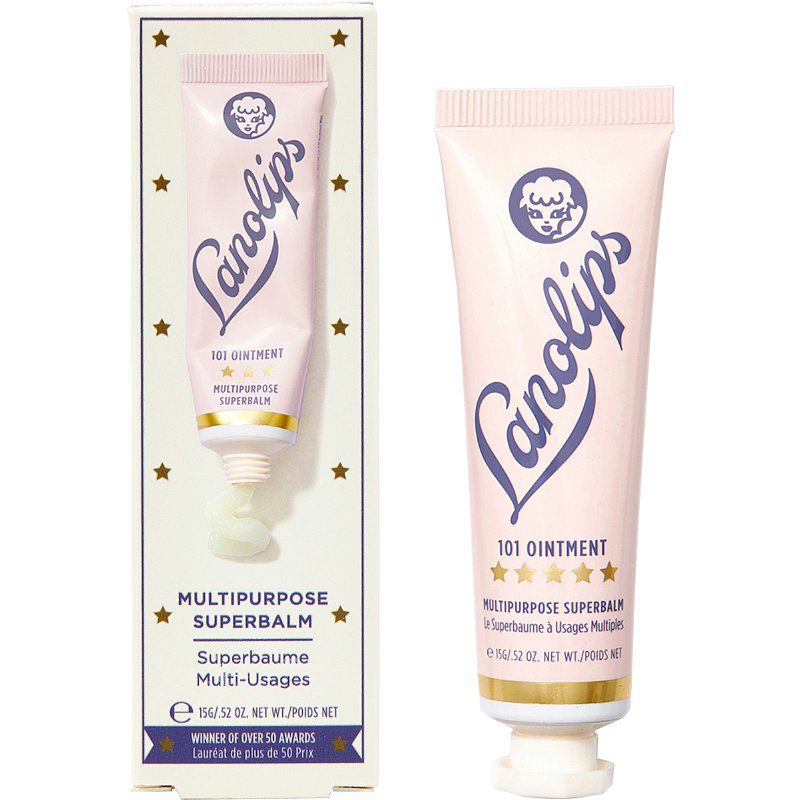 Lanol​​ips 101软膏