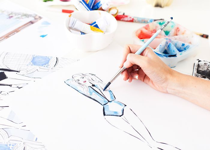 UNE一件产品草图