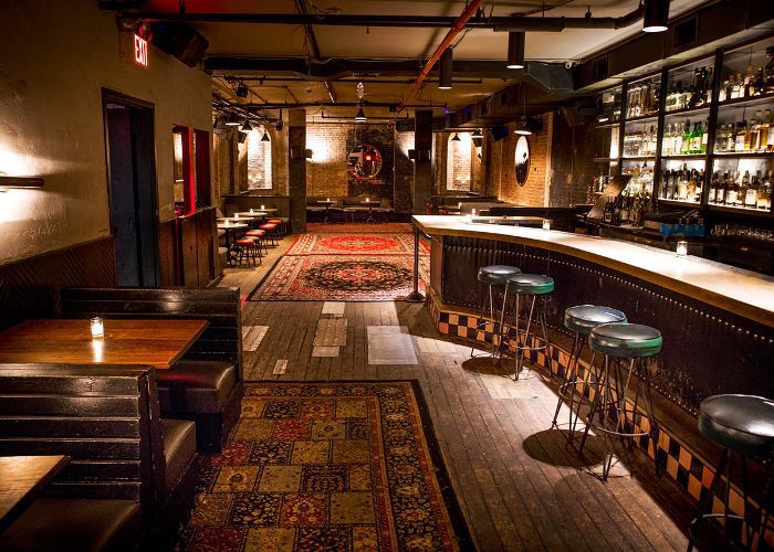 最佳NYC餐馆NYFW  - 阿克米