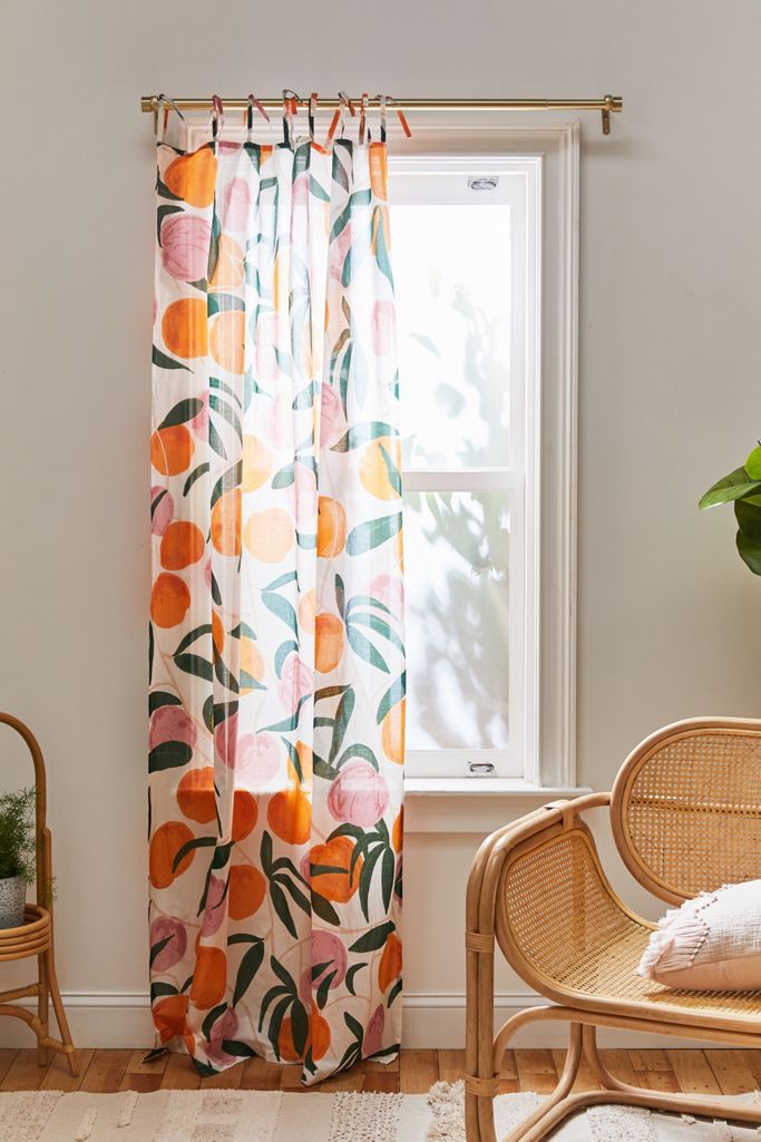 Urban Outfitters all fruit Window Panel