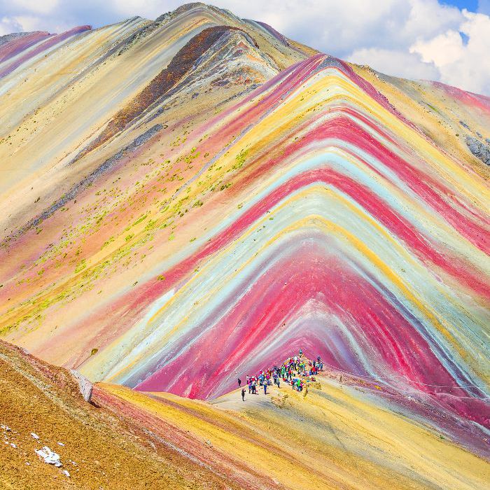 美丽的自然奇观