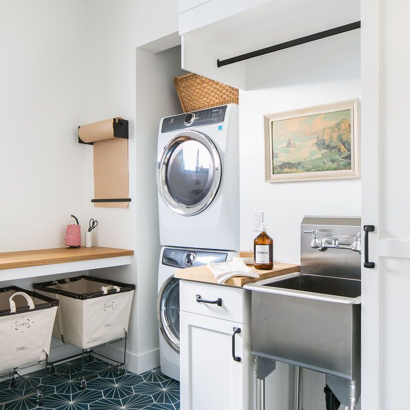 小型洗衣房