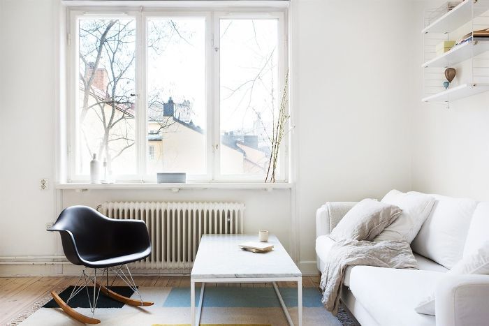 单间公寓的想法-双重功能的家具