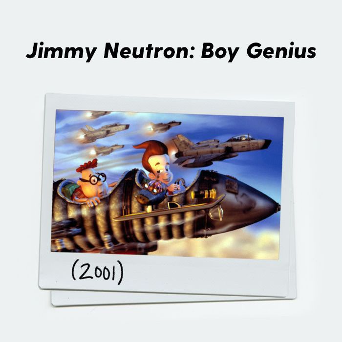 吉米：天才小子