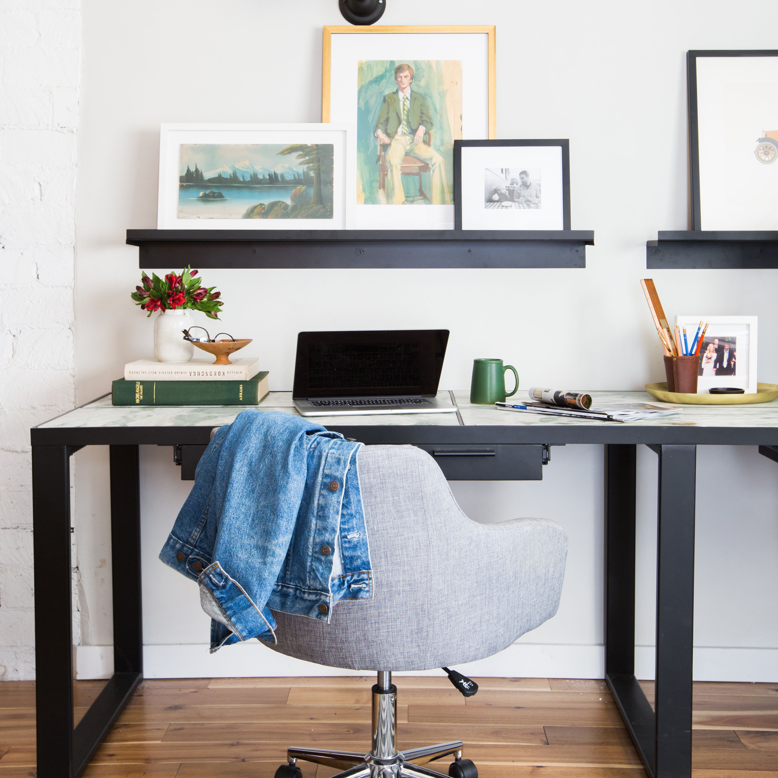 艾米莉·亨德森，如何组织办公室