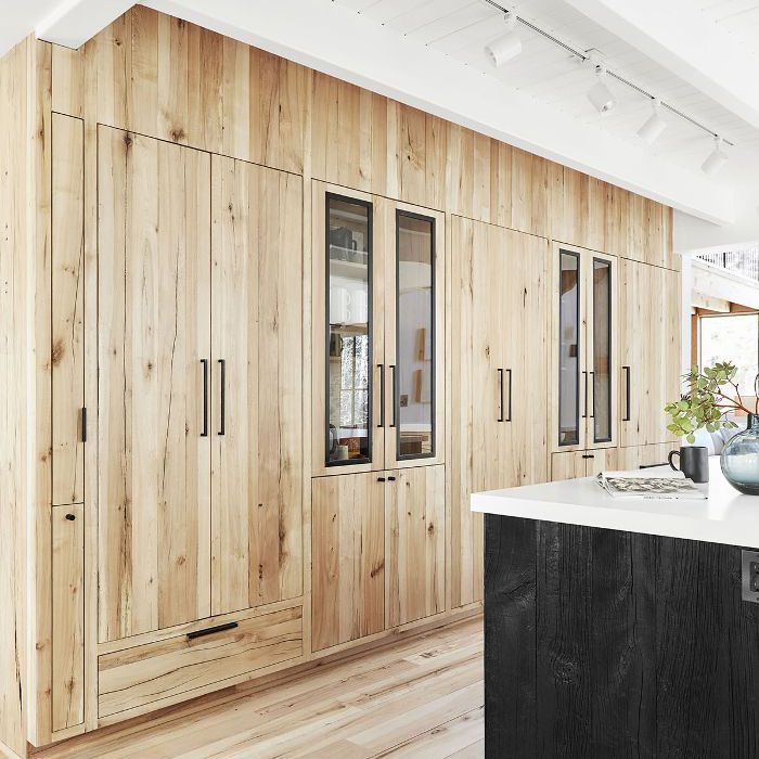 艾米丽·亨德森的山间厨房