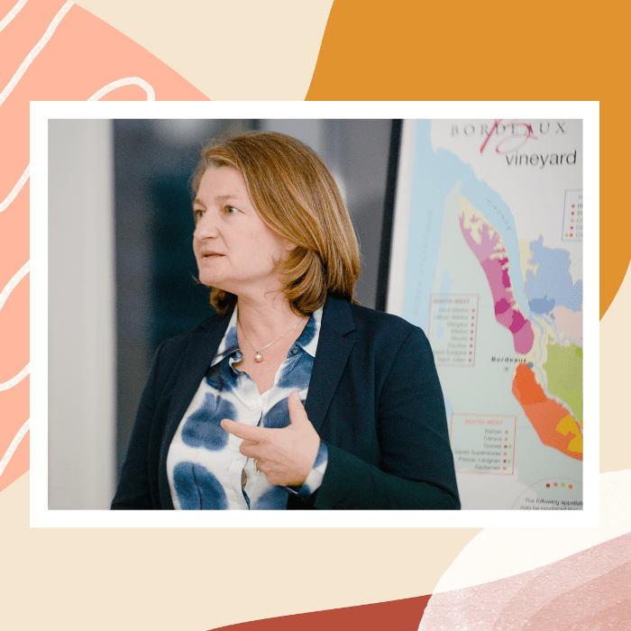 女性酿酒学家“class=