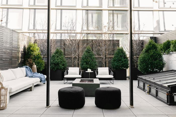 黑与白的主页视频露台