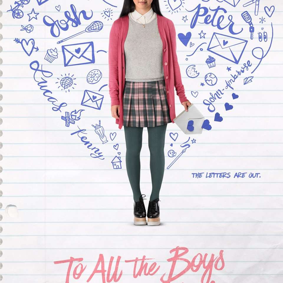 为了所有的男生我曾经爱过之前