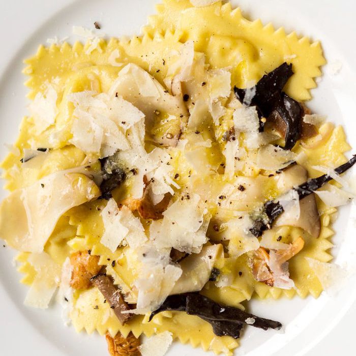 纽约最好的意大利餐厅——阿尔特罗天堂咖啡馆