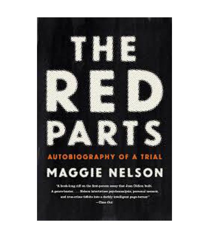 《红色部分》玛姬·纳尔逊著