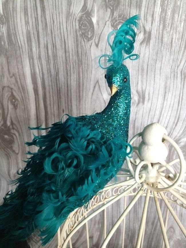 五彩缤纷的圣诞树