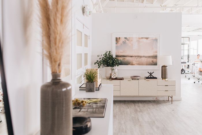 入口的想法，Chriselle林