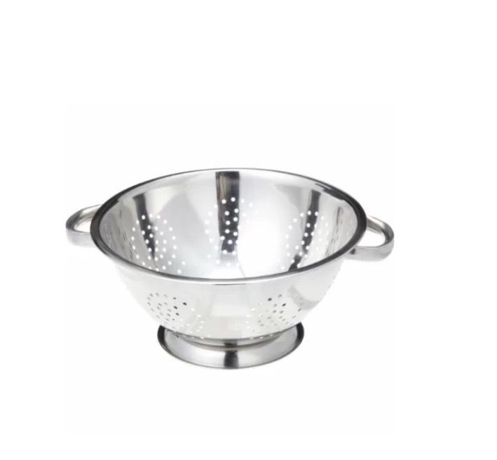 烹饪专业不锈钢5-Qt滤器