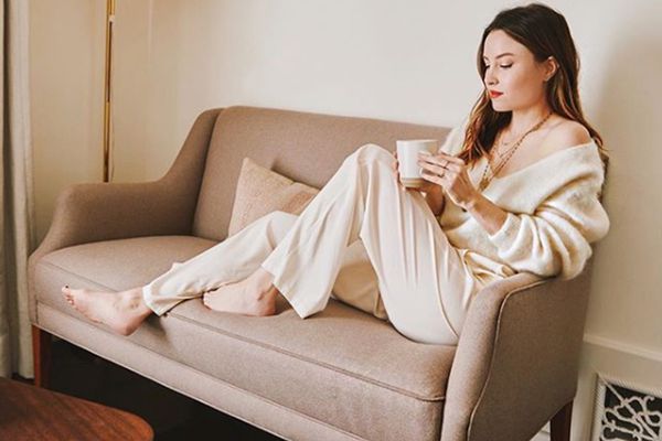 早上常规-Geri Hersch