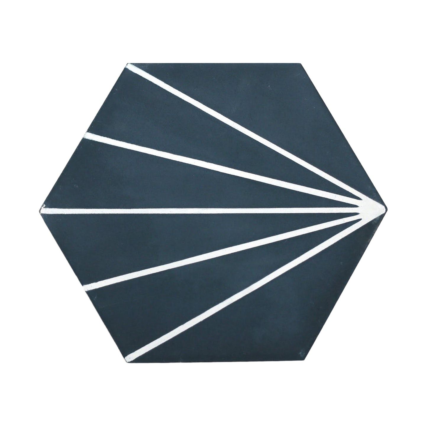 十六进制Pattern-Bathroom瓷砖