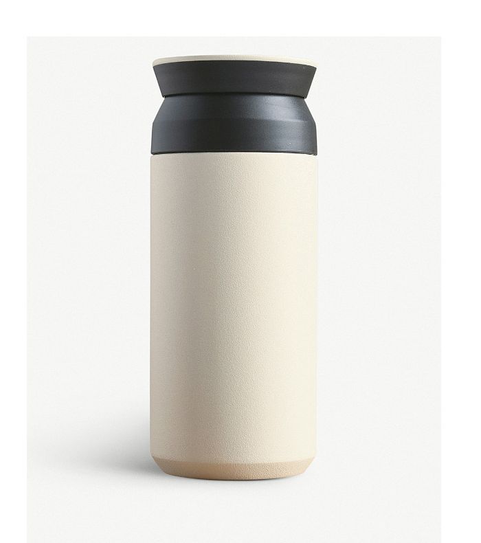 不锈钢保温瓶旅行不倒翁350毫升