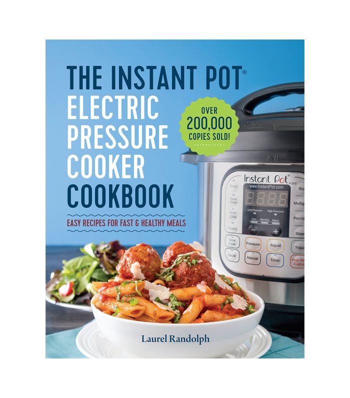 劳瑞尔·伦道夫的《即时锅式电压力食谱》