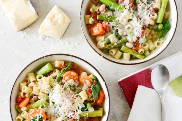 素食主义者Crockpot食谱