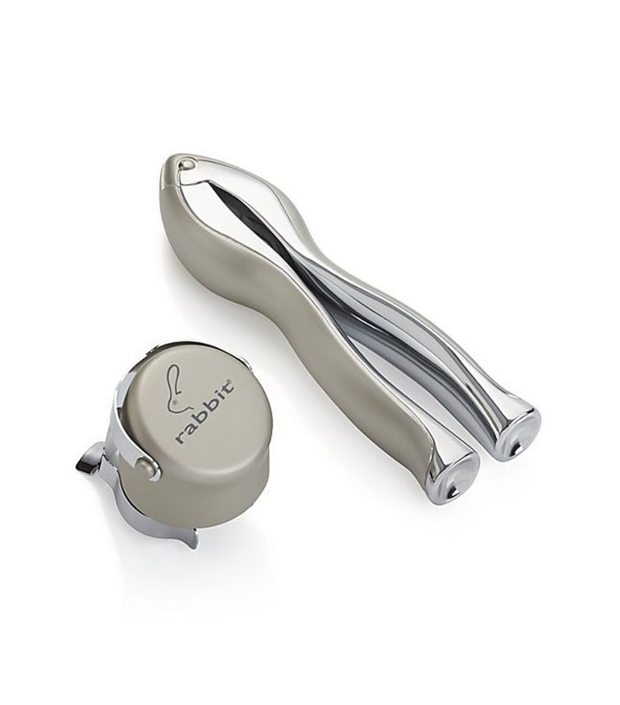 ®天鹅绒香槟套装箱和桶