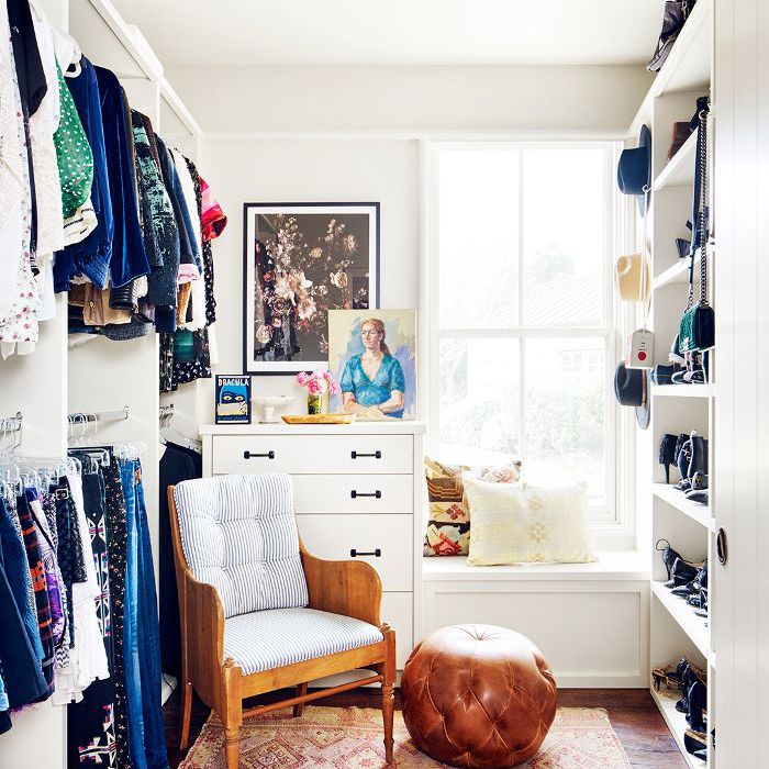 布鲁克林·德克尔的舒适衣橱