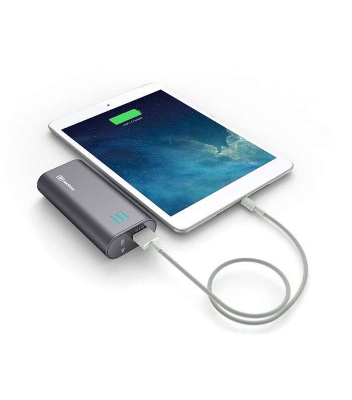 杰克里酒吧袖珍超小型便携式电池充电器