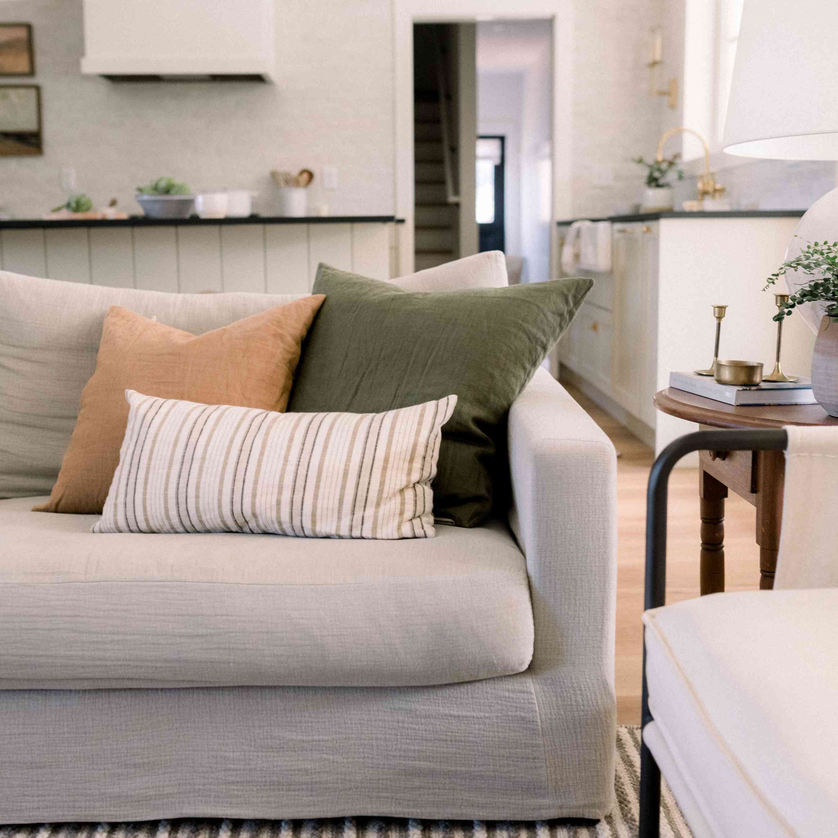 莫莉基德居家旅游的客厅