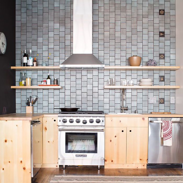 壁纸?这些新口音墙的想法会改变你的想法